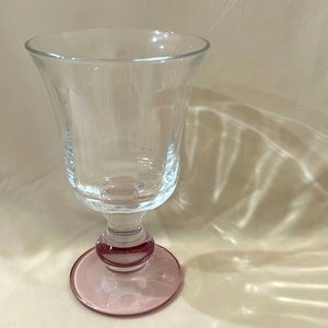 LYRIC AMETHYST Iced Tea Goblet - W1114